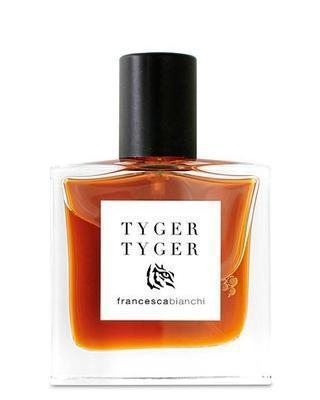 [Francesca Bianchi Tyger Tyger Fragrance Samples]