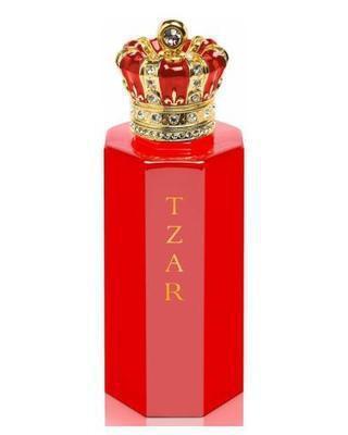 [Royal Crown Tzar Perfume Sample]