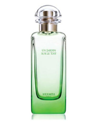 Hermes Un Jardin Sur Le Toit Perfume Samples & Decants