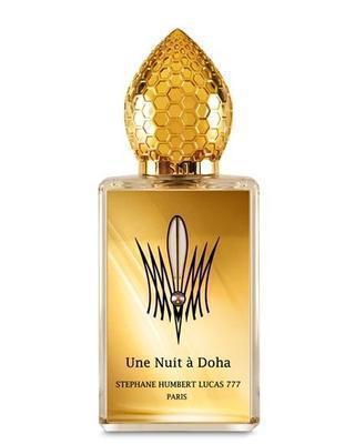 [Une Nuit a Doha Perfume Sample]