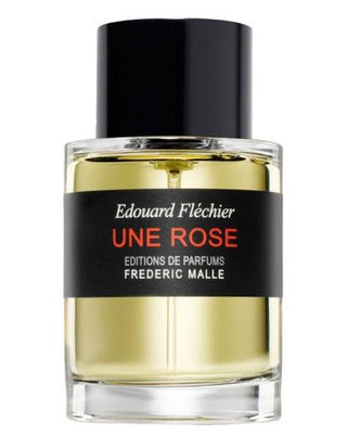 [Frederic Malle Une Rose Perfume Sample]