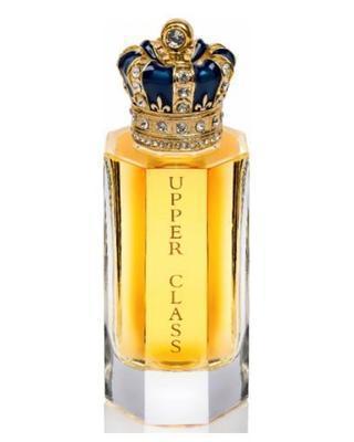 [Royal Crown Upper Class Perfume Sample]