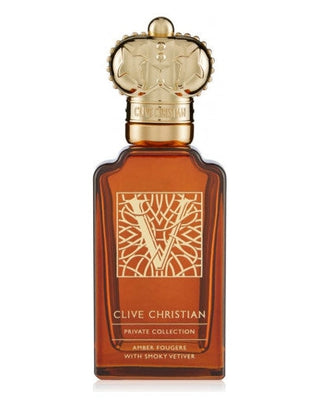 [Clive Christian V for Men Amber Fougere Perfume Sample]