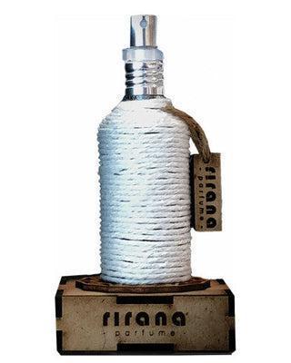 Rirana Vanilla Tea Perfume Sample