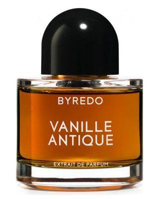 Byredo Vanille Antique Perfume Sample
