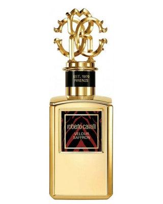 Roberto Cavalli Velour Saffron Perfume Sample