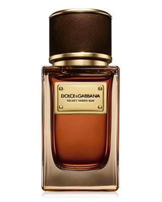 [Dolce & Gabbana Velvet Amber Sun Perfume Sample]