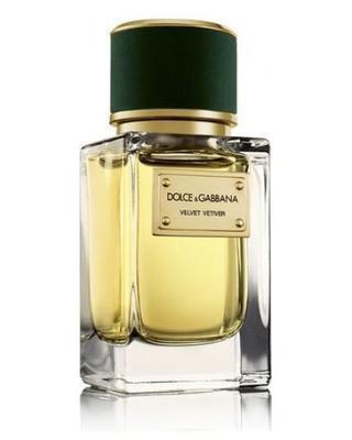 [Dolce&Gabbana Velvet Vetiver Perfume Sample]