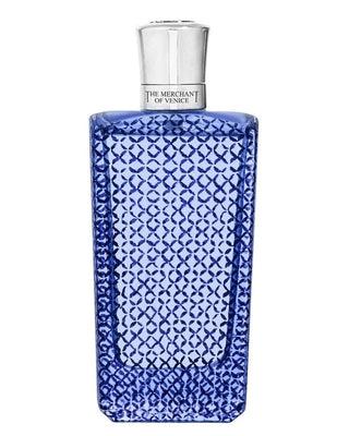The Merchant of Venice Venetian Blue Perfume Sample