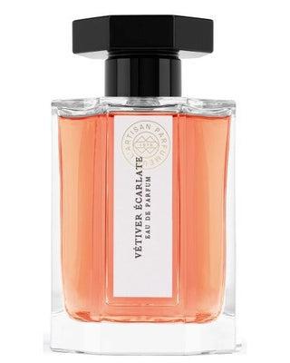 L'Artisan Parfumeur Vetiver Ecarlate Sample