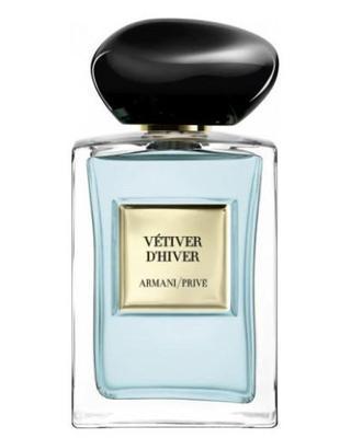 #GiorgioArmani #Vetiver d'Hiver #Perfume #Sample