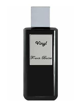 Vinyl by Franck Boclet Perfume Samples