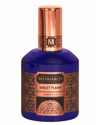 [House of Matriarch Violet Flame Perfume Sample]