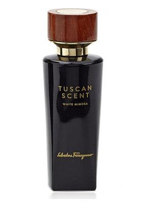 [Salvatore Ferragamo White Mimosa Perfume Sample]