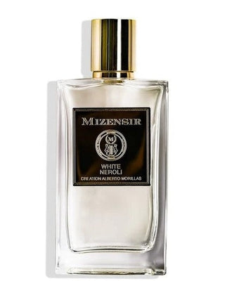 Mizensir White Neroli Perfume Sample