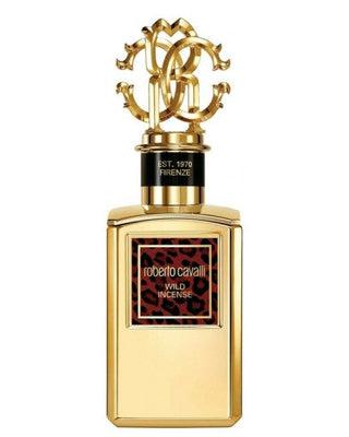 Roberto Cavalli Wild Incense Perfume Sample