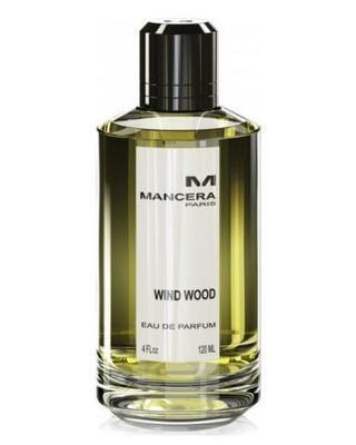 [Mancera Wind Wood Perfume Sample]