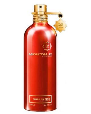 [Montale Wood On Fire Perfume Sample]