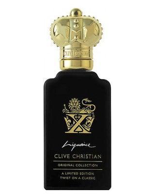 Clive Christian X Liquorice Perfume Sample