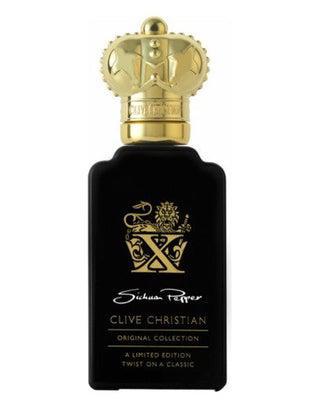 Clive Christian X Twist Sichuan Pepper Perfume Sample