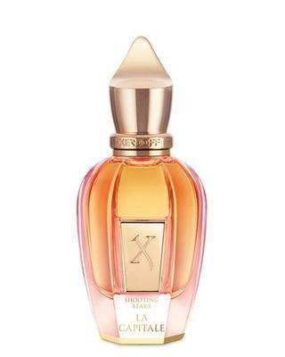 [Xerjoff La Capitale Perfume Sample]