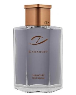 [Zaharoff Signature Pour Homme Perfume Sample]