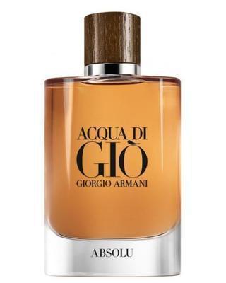Armani Acqua Di Gio Absolu Perfume Sample
