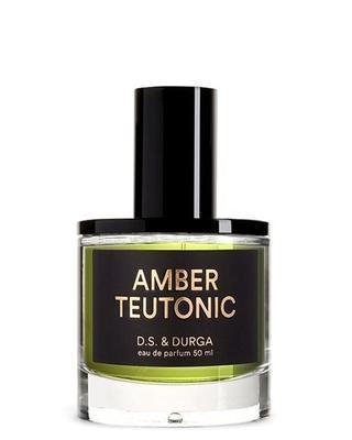 D.S. & Durga Amber Teutonic Perfume Sample