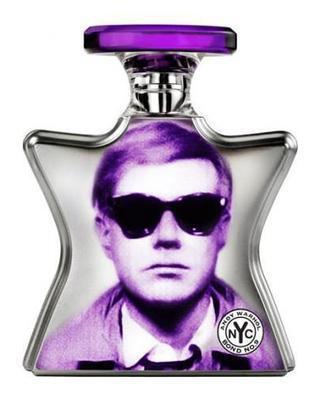 Bond No.9 Andy Warhol Perfume Fragrance Sample Online