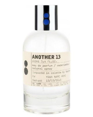 Another 13 perfume sample clearance
