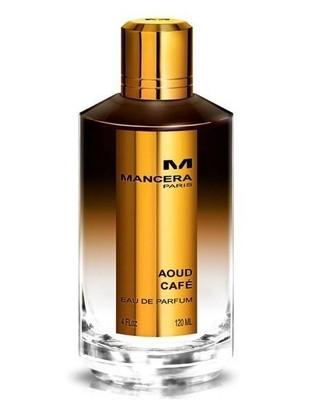 Mancera Aoud Cafe Perfume Sample