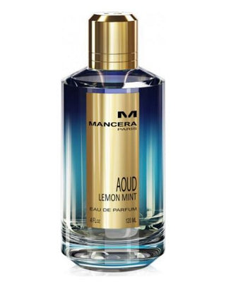 Aoud Lemon Mint