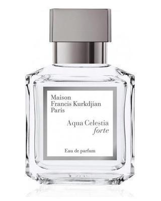 Maison Francis Kurkdjian - Aqua Universalis fragrance samples