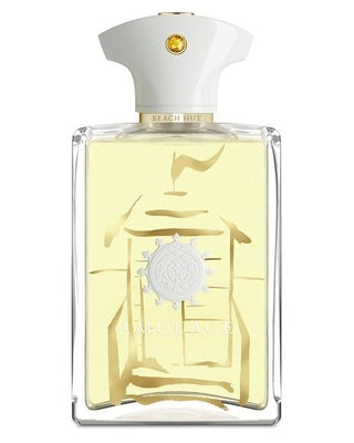 Amouage Beach Hut Man Perfume Fragrance Sample Online