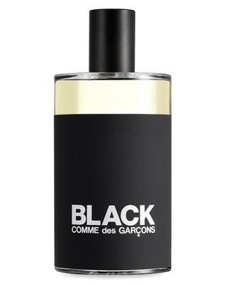 Comme des Garcons Black Perfume Sample