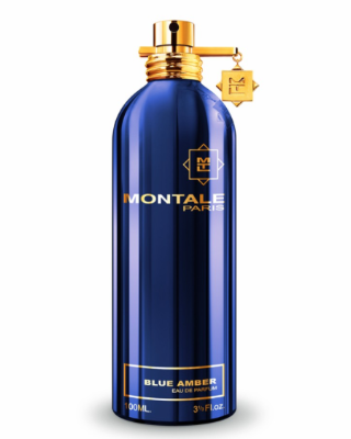 Montale Blue Amber Perfume Fragrance Sample Online