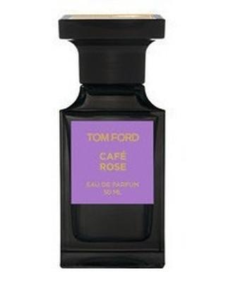 Tom Ford Cafe Rose Perfume Fragrance Sample Online