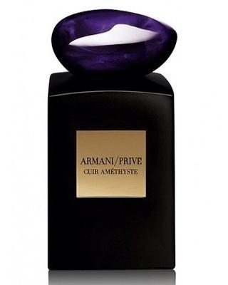 Armani Cuir Amethyste Perfume Fragrance Sample Online