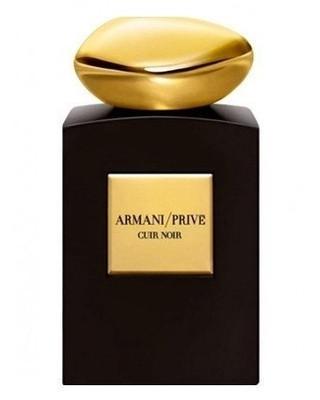 Armani Cuir Noir Perfume Fragrance Sample Online