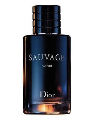 Christian Dior Sauvage Parfum Sample