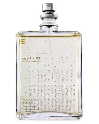 Escentric Molecules Escentric 03 Perfume Fragrance Sample Online