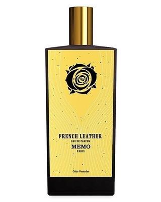 Memo Paris French Leather Perfume Fragrance Sample Online