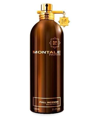 Montale Full Incense Perfume Fragrance Sample Online