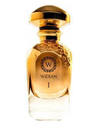 [Widian Gold I Perfume Sample]