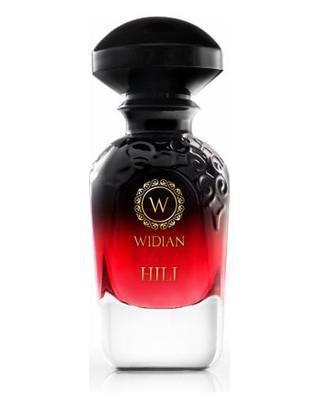 [Widian Hili Perfume Sample]