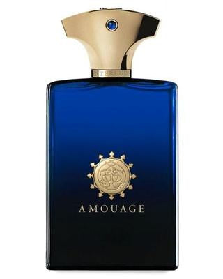 Amouage Interlude Man Perfume Fragrance Sample Online