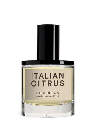 D.S. & Durga Italian Citrus Perfume Fragrance Sample