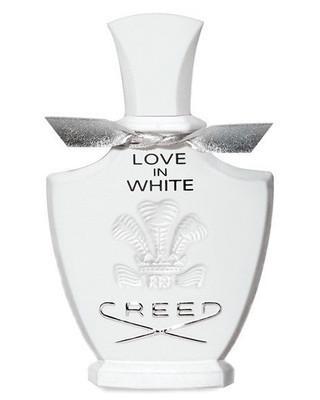 Creed Love in White Perfume Fragrance Sample Online