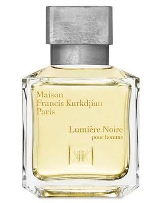 Francis Kurkdjian Lumiere Noire pour homme Perfume Fragrance Sample