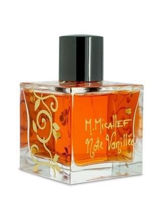 [M. Micallef Note Vanillee Perfume Sample]